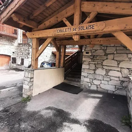 Les De Solaise - Duplex Lumineux . Aux Pieds Mae-6853 * Val-dʼIsère