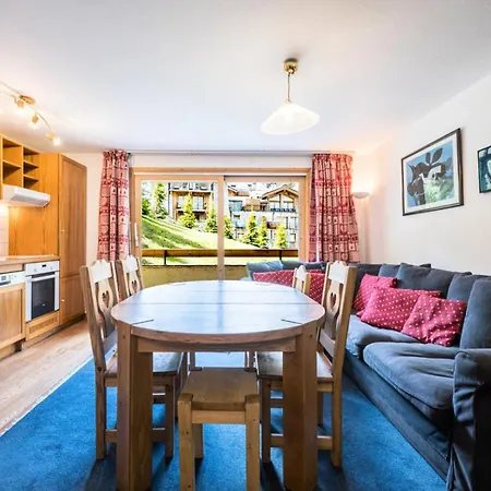 Apartamento Les De Solaise - Duplex Lumineux . Aux Pieds Mae-6853 Val-dʼIsère