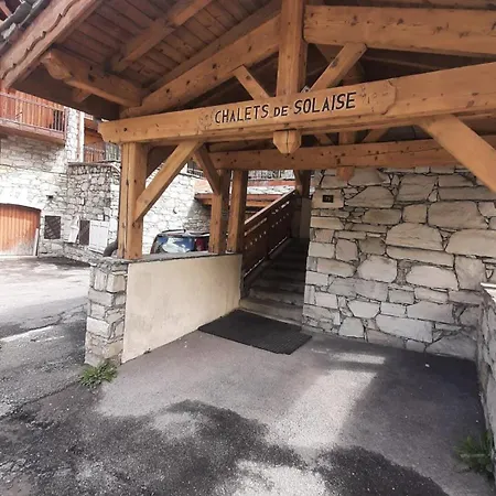 Les De Solaise - Duplex Lumineux . Aux Pieds Mae-6853 Val-dʼIsère